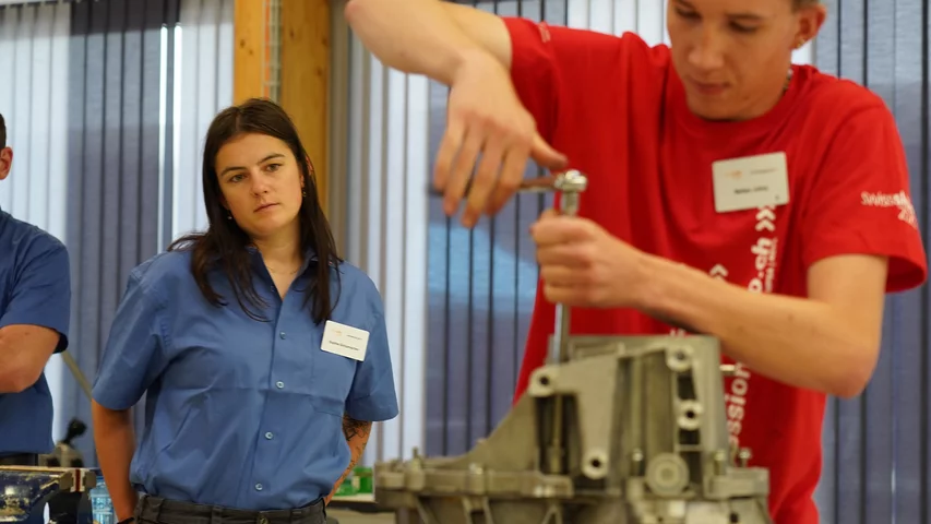 Drei Tipps von Champion Sophie Schumacher