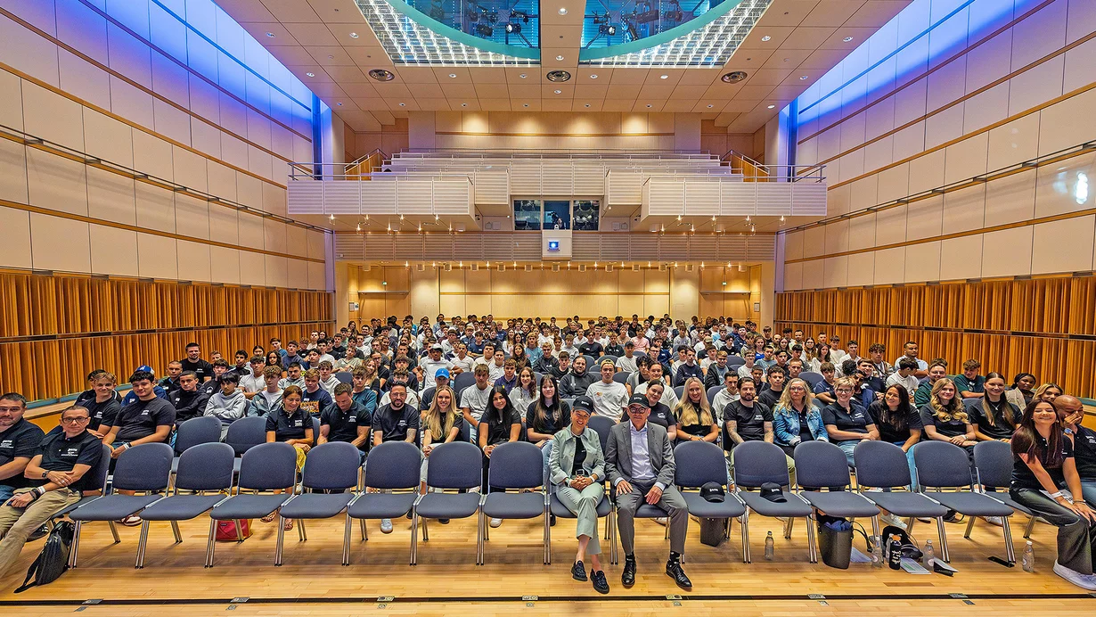 
										Die Amag begrüsst 306 neue Lernende in 20 verschiedenen Lehrberufen – ein neuer Rekord
									