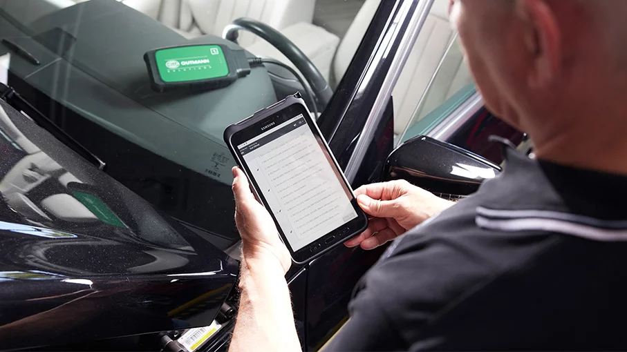 
										Forvia Hella erweitert sein Ersatzteilportfolio im Bereich der komplexen Elektronik
									