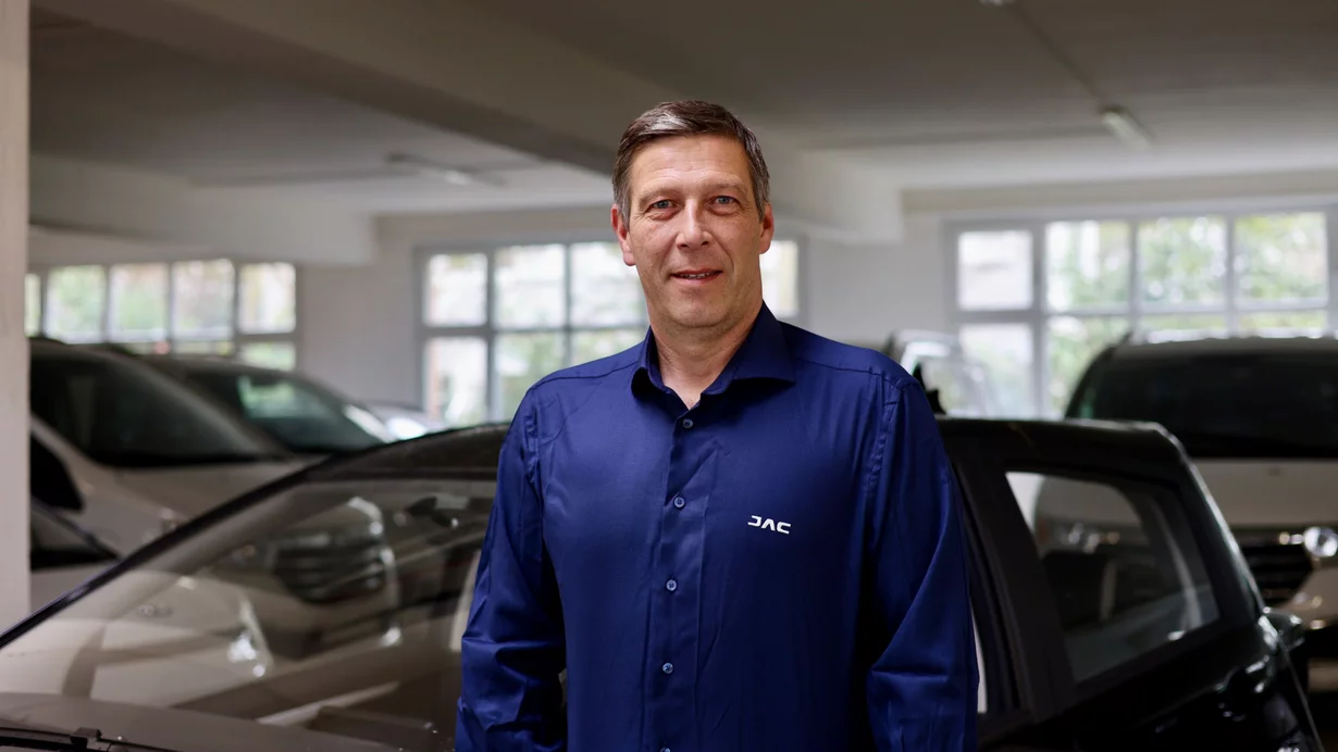 
										Garage Auto Kunz AG mit Meilenstein: Gründung der JAC Schweiz AG
									