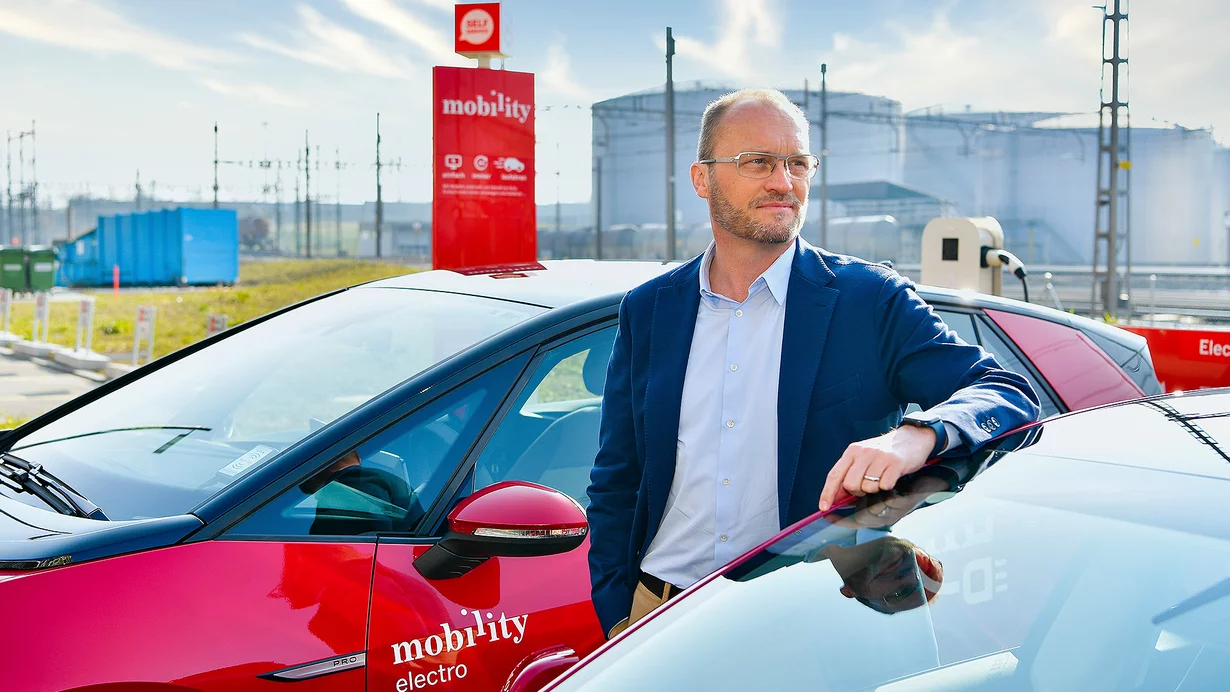 
										Mobility-CEO Roland Lötscher tritt zurück
									