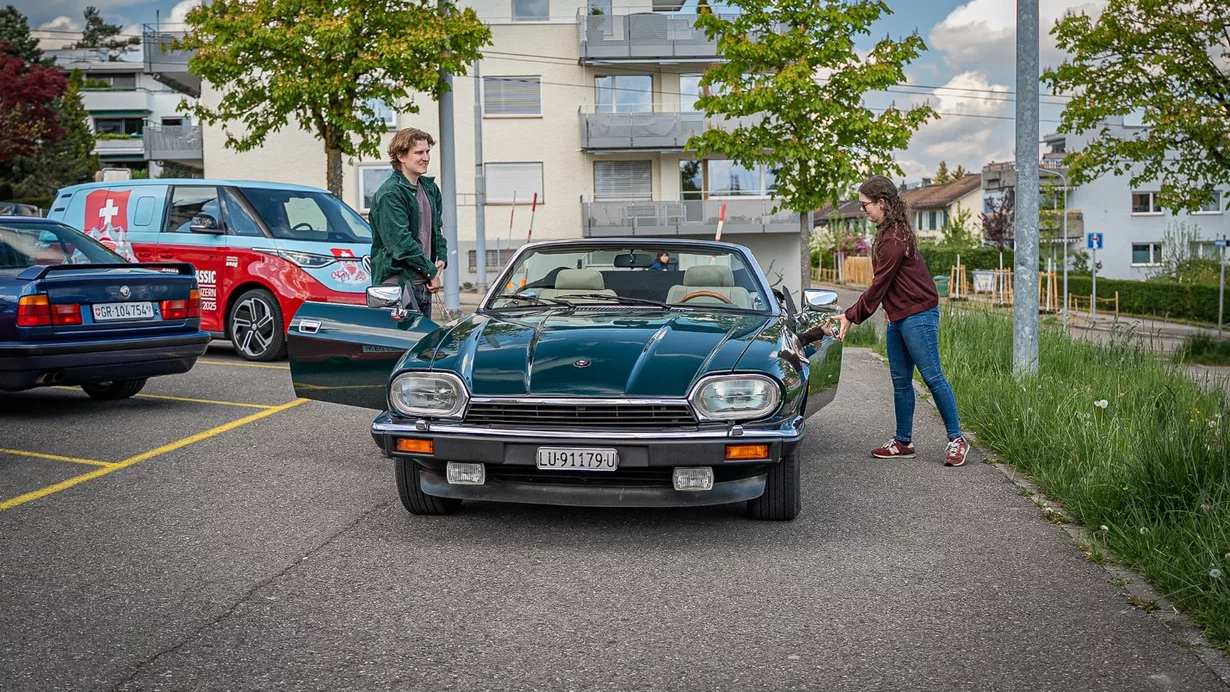 
										Damit Junge zu den Alten finden
									