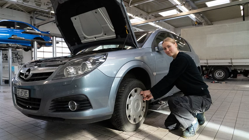 «Irgendwann kann man sagen: Ich habe es geschafft»