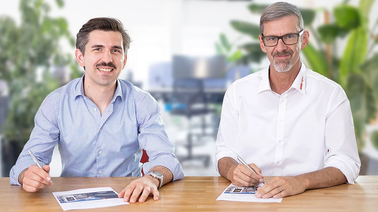 
										Avia Volt bündelt Kräfte mit ABB und Etrel, um den Schweizer Strassenverkehr weiter zu elektrifizieren
									