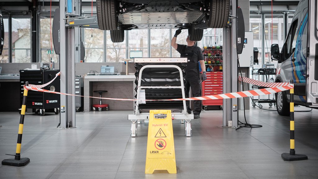 
										Sicherheit als roter Faden
									