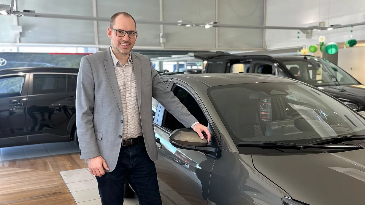 
										«So wie ich wirke, bin ich auch»
									