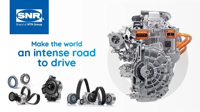 
										NTN Europe reagiert auf die Elektrifizierung des Fahrzeugmarkts
									