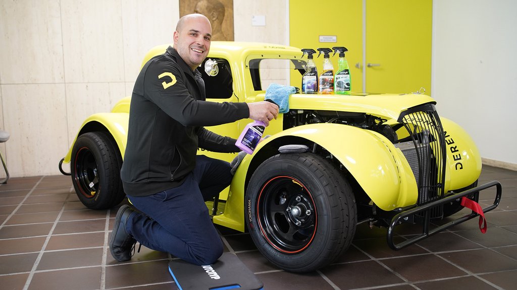 
										Vorreinigung als &shy;entscheidender Schritt
									