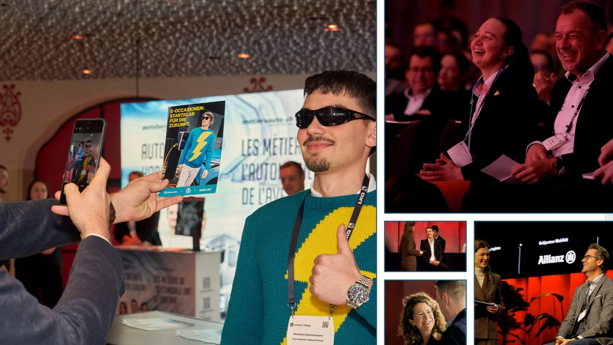 
										La 20e &laquo; Journ&eacute;e des garages suisses &raquo; en images
									