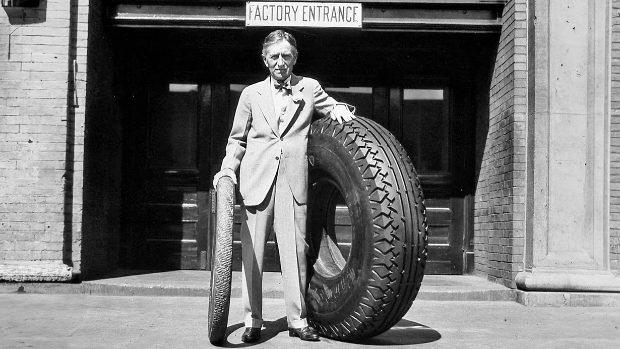 
										Firestone startet Feierlichkeiten zum 125-jährigen Jubiläum
									