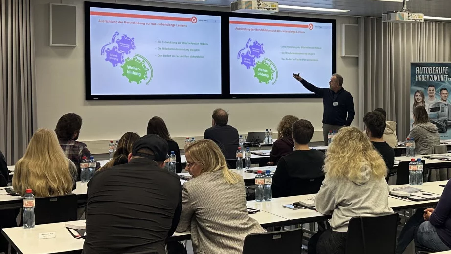 
										Apr&egrave;s l'apprentissage, ce n'est pas encore fini
									