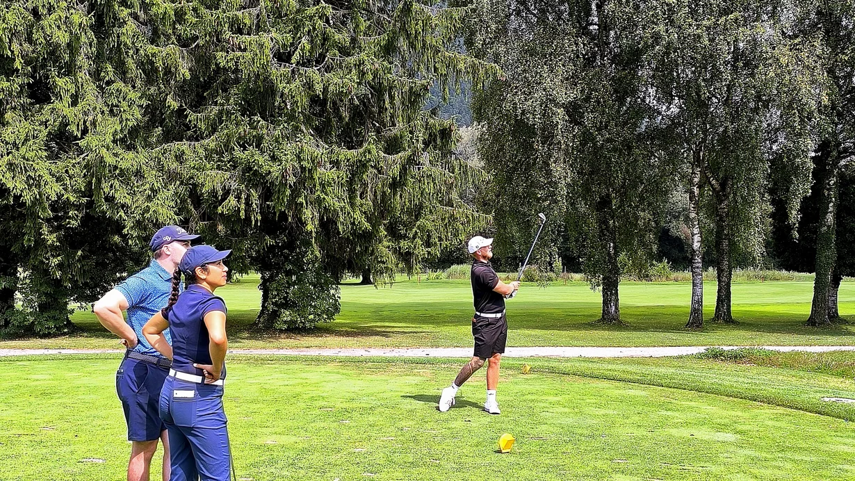 
										So ein Händchen will geübt sein
									