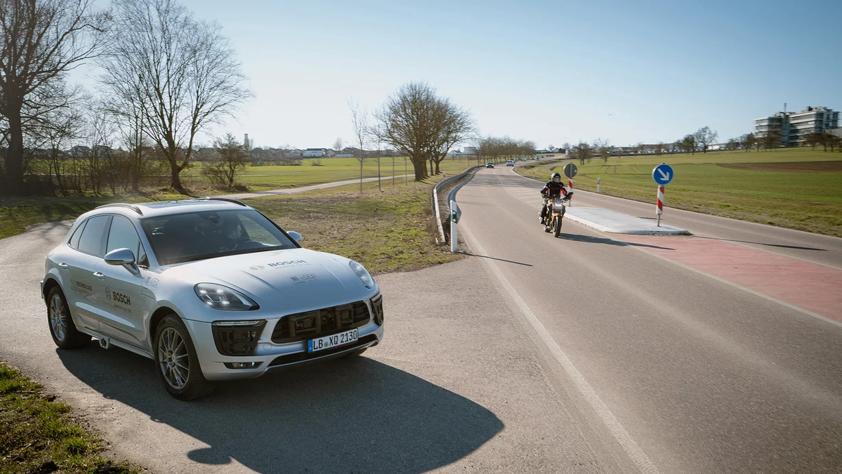 
										Leistungsstarke Mikroelektronik für Objekterkennung
									