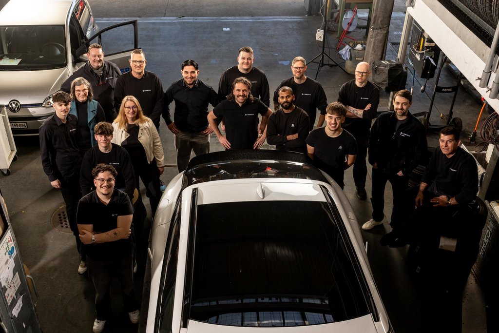 
										Le garage P. Schweizer AG, situ&eacute; &agrave; Liestal, mise sur Starke-DMS pour sa transition num&eacute;rique. Photo : P. Schweizer AG
									
