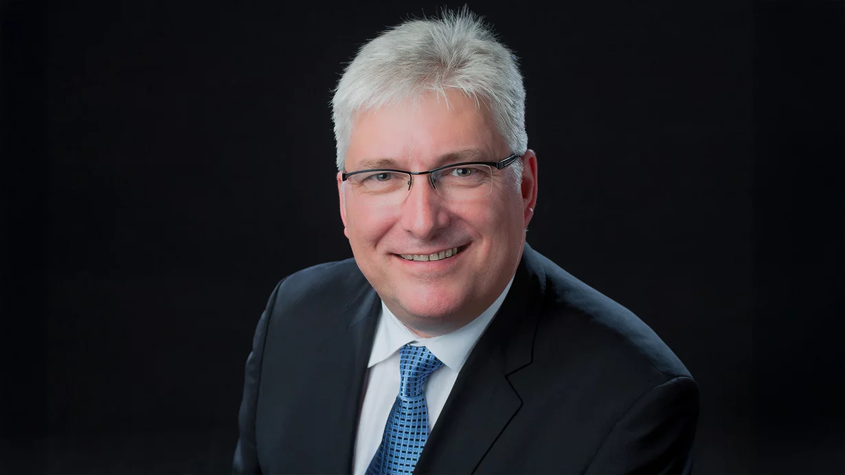 
										Erwin Eigel neu in der Geschäftsführung der Ronal Performance GmbH
									