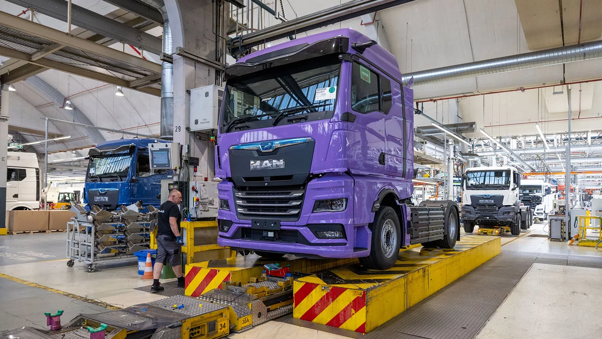 
										Kolly Aigle SA wird offizieller MAN-Servicepartner
									