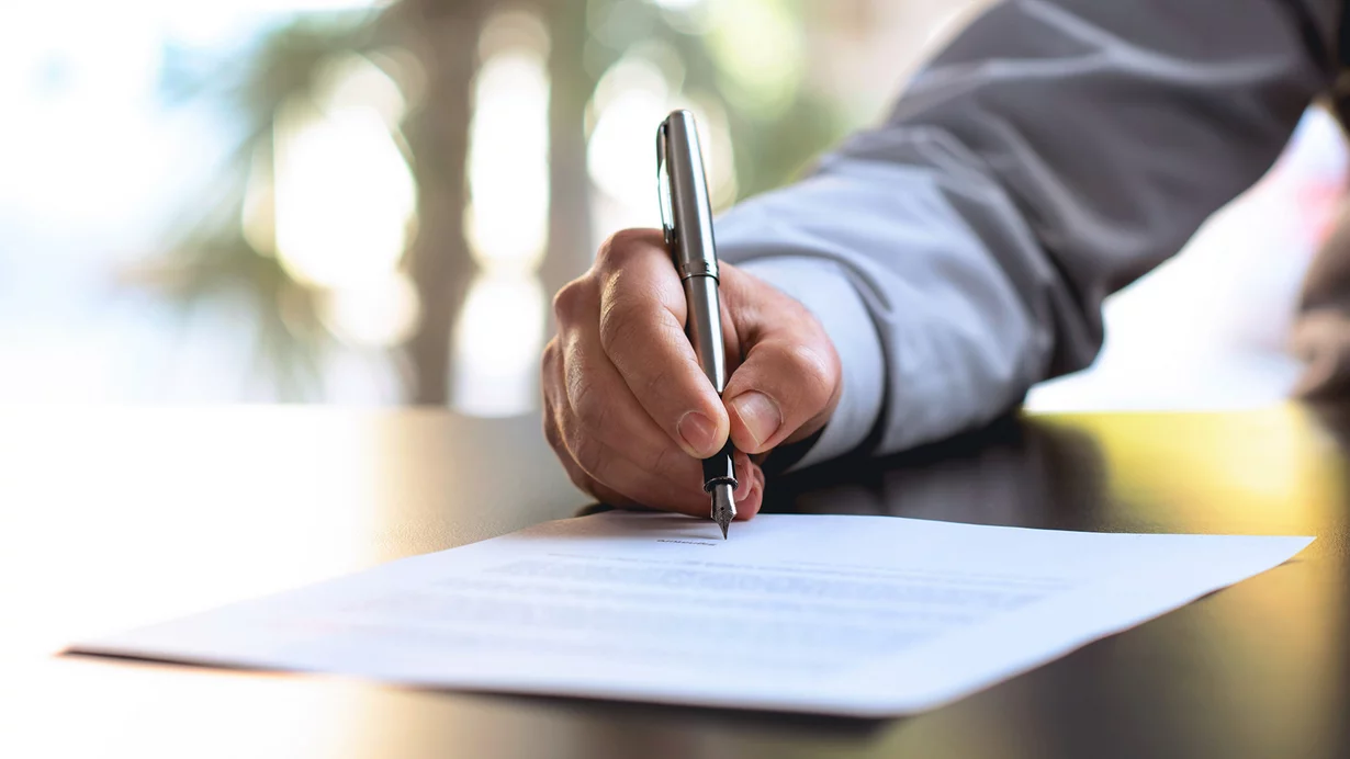 
										Aufhebungsvertrag: Chancen, Risiken und Grenzen
									