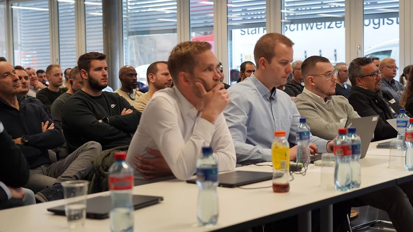 Die Zukunft der Detailhandelsberufe mitgestalten