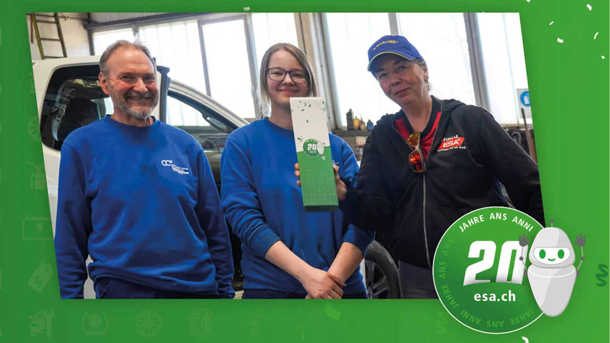 
										Halbzeit im 20. Jubiläumsjahr des ESA-eShop
									