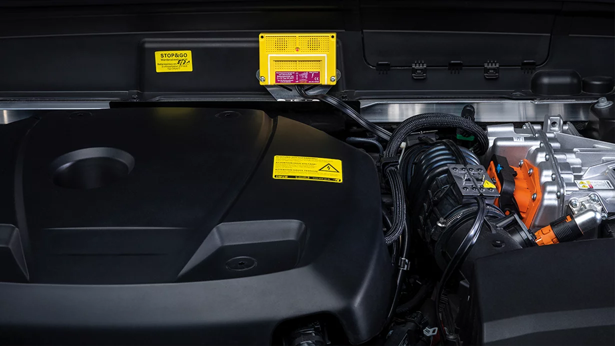 
										Marderabwehrsysteme von Stop&Go verhindern teure Marderschäden
									