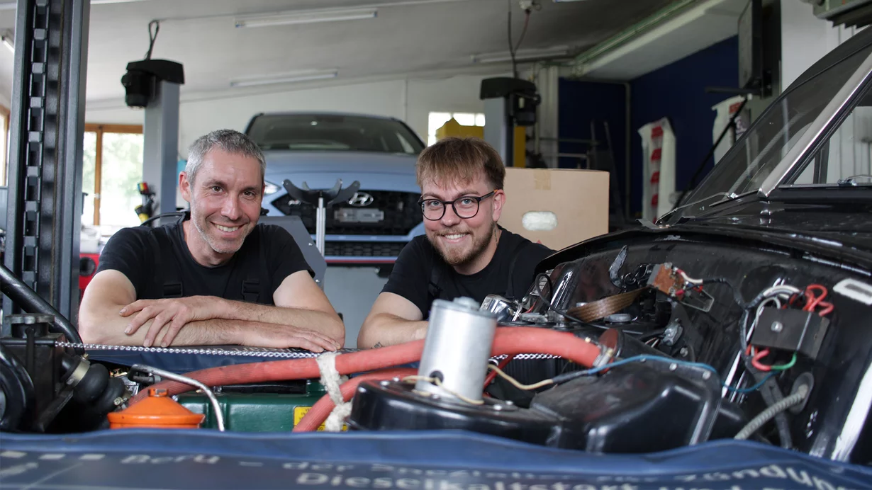 
										Sur la voie du succès même sans marque
									