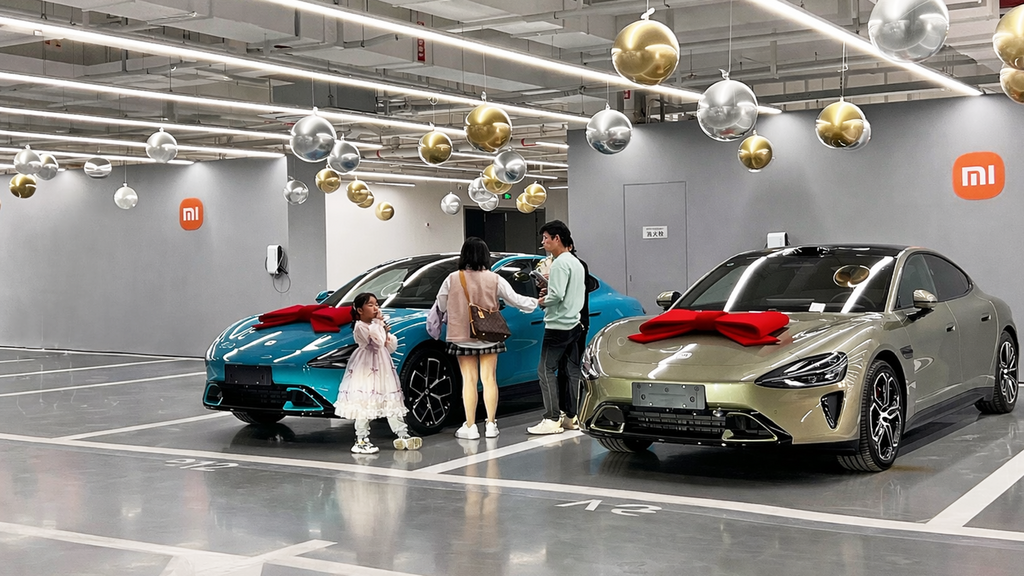 
										Venez d&eacute;couvrir en direct le secteur automobile en Chine
									