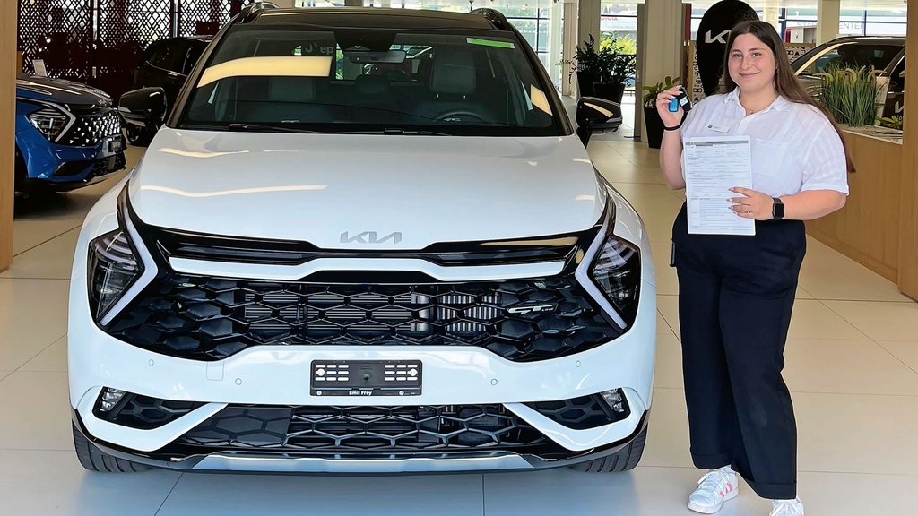 
										La relève avec Drive
									