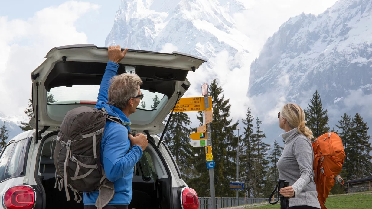 
										Elektroantriebe nehmen zu – aber die Schweiz liebt ihre SUVs
									