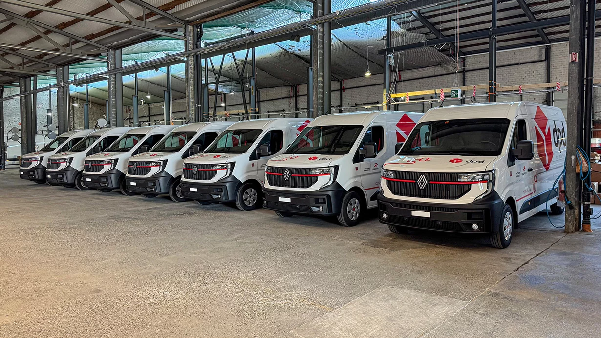 
										Auto Sense und DPD Schweiz setzen neue Massstäbe
									