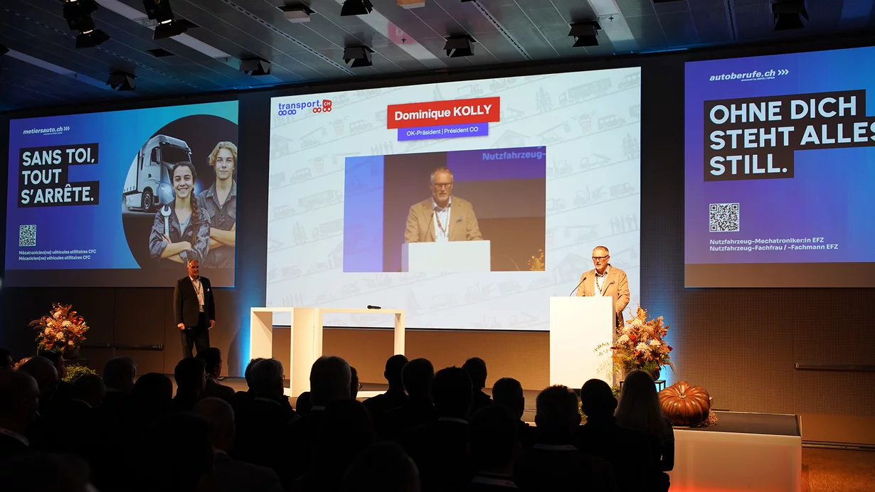 
										Leidenschaft für Technik, Menschen und Begegnungen
									