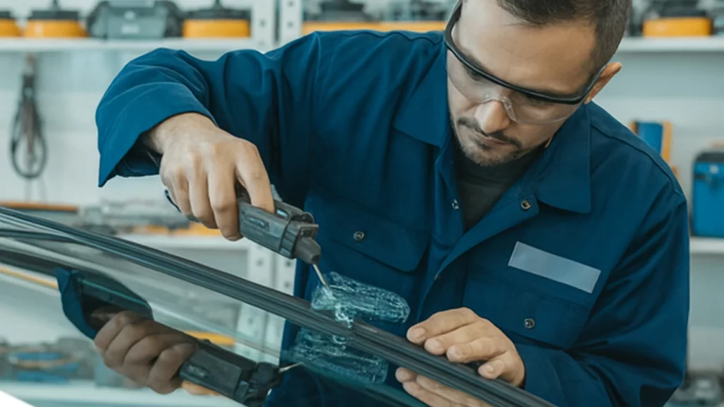 
										Un nouveau réseau lutte contre le remplacement inutile des vitres
									