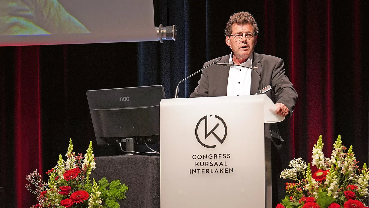 
										Die verlässliche Partnerin
									