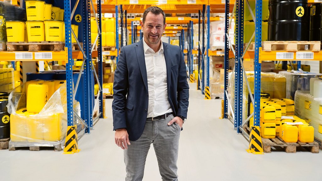 
										&laquo;Wir haben uns neu erfunden&raquo;
									