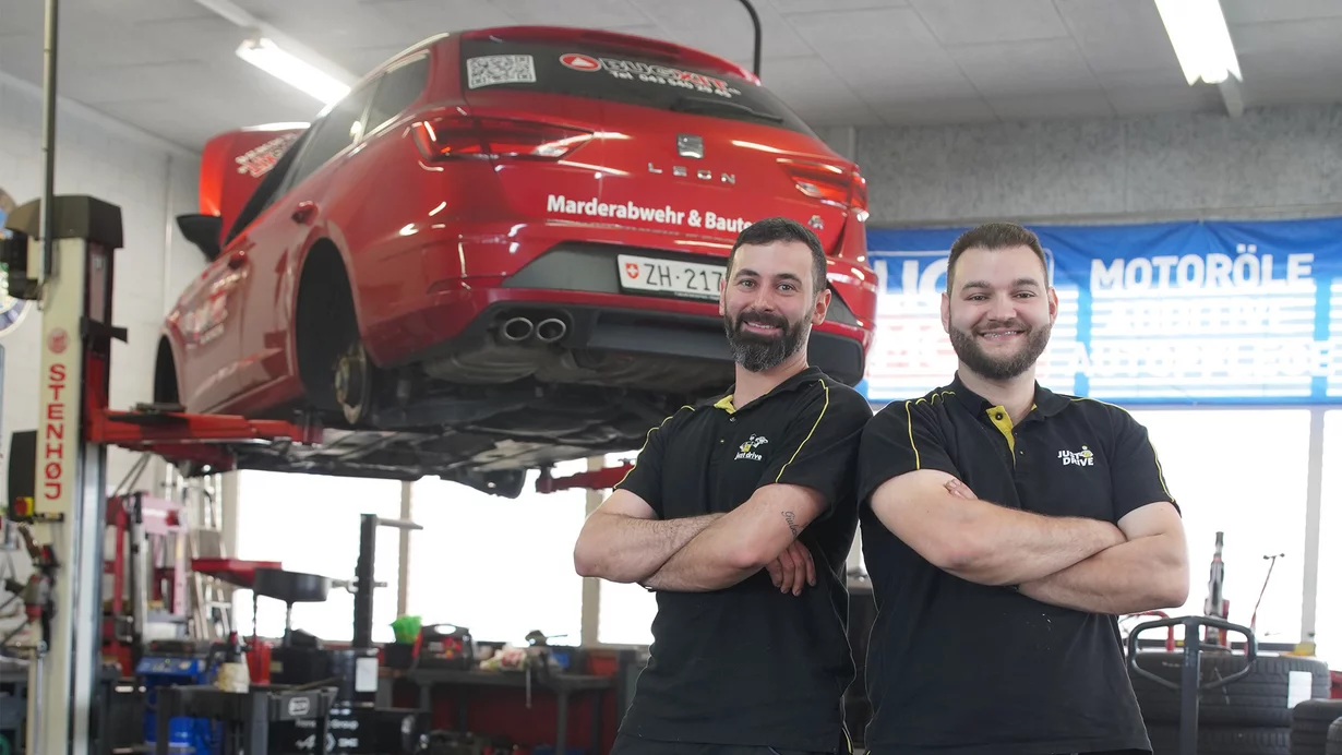 
										Mit weniger Klicks zum richtigen Teil
									