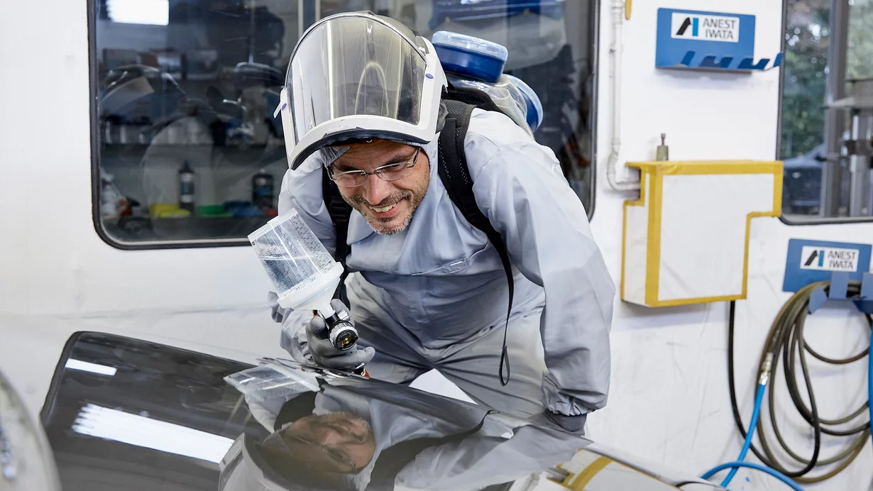 
										Die neue Axalta Fast-Cure-Low-Energy Lacktechnologie ist da
									