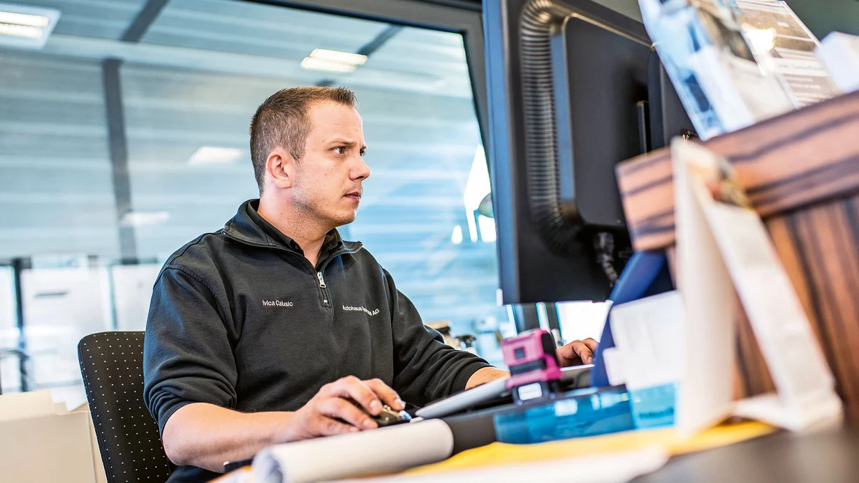 Digital die Verantwortung stärken
Digital die Verantwortung stärken