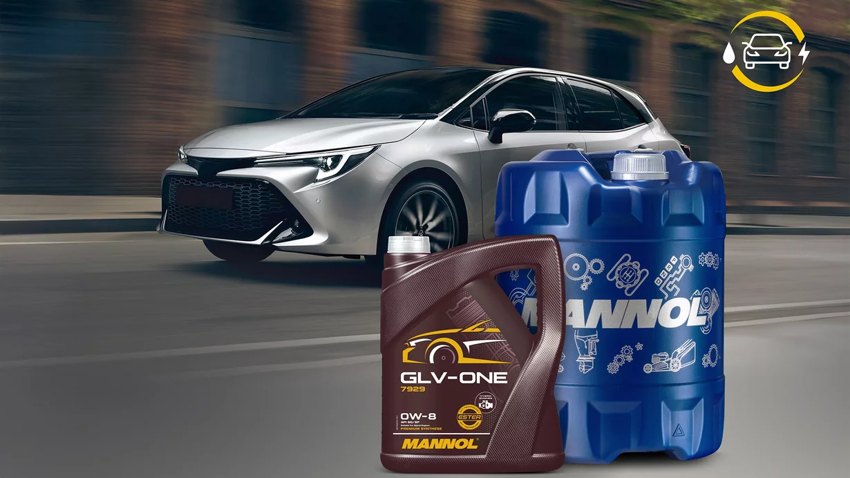 
										Mannol bringt neues Motoren&ouml;l GLV-ONE auf den Markt
									