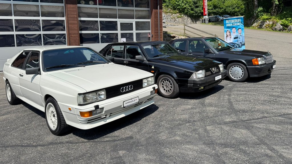 
										Oldtimer erhalten, Geschichte bewahren
									