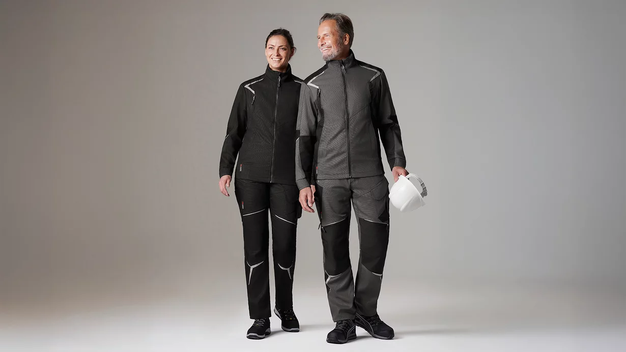 
										Hart im Nehmen: Neue Handwerkerkleidung bei Mewa
									