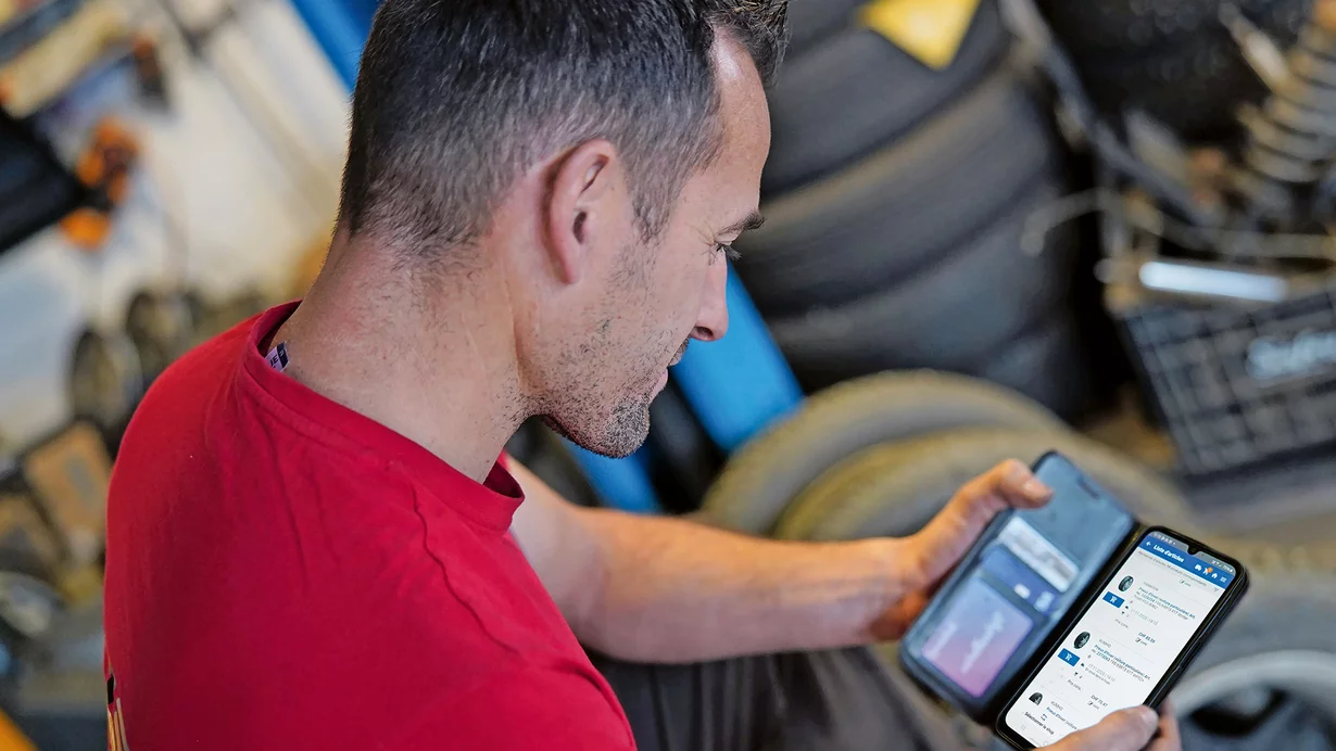 
										Pi&ugrave; rapidamente al ricambio giusto
									