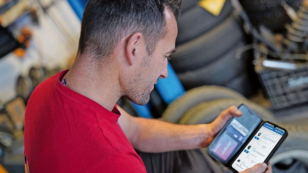 
										Trouver plus rapidement la bonne pi&egrave;ce de rechange
									