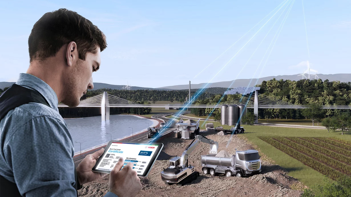 
										Nachhaltigkeit lückenlos nachweisen
									