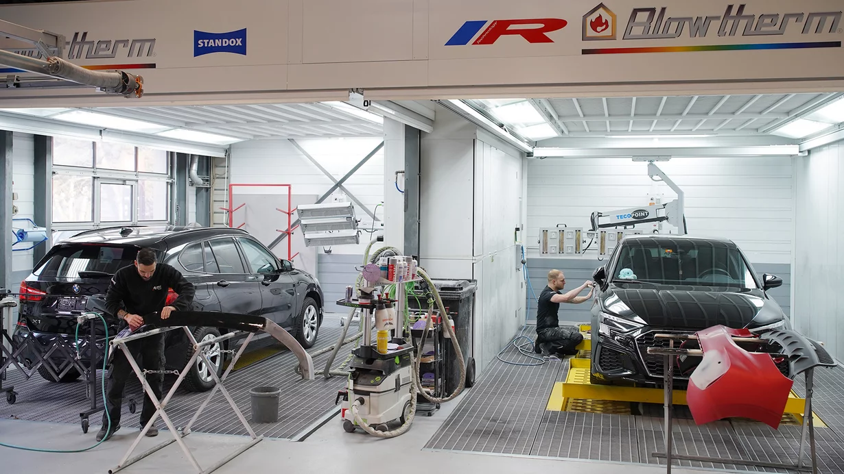 
										Il settore dei fornitori di garage sfida l'elevata incertezza
									
