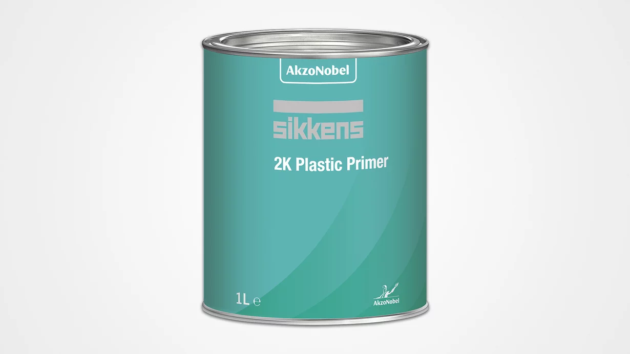 
										AkzoNobel bringt Sikkens 2K Plastic Primer f&uuml;r hochwertige, nachhaltige Kunststoffreparaturen auf den Markt
									