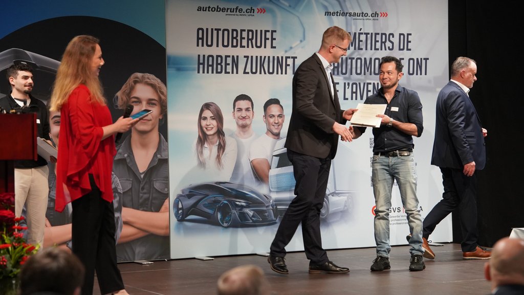 
										&laquo;Die Ausbildung macht den Unterschied&raquo;
									