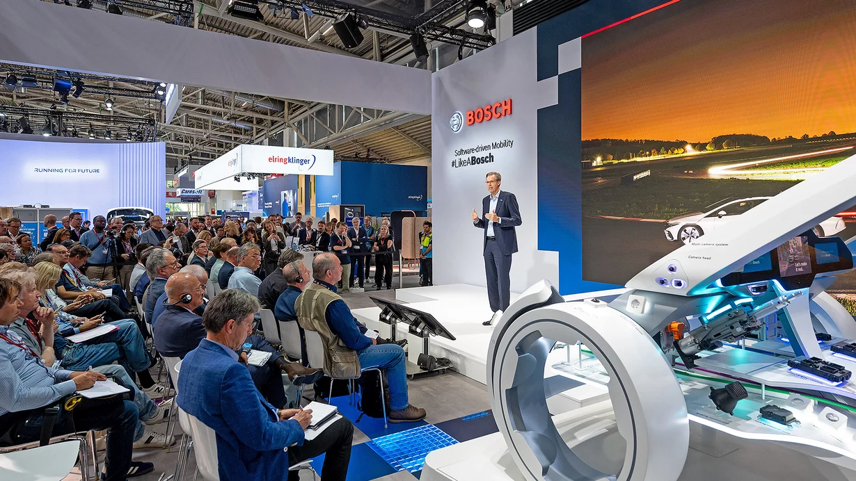 
										AA Mobility 2025: Bosch prägt neue Fahrzeugwelt mit intelligenten Hard- und Software-Lösungen
									