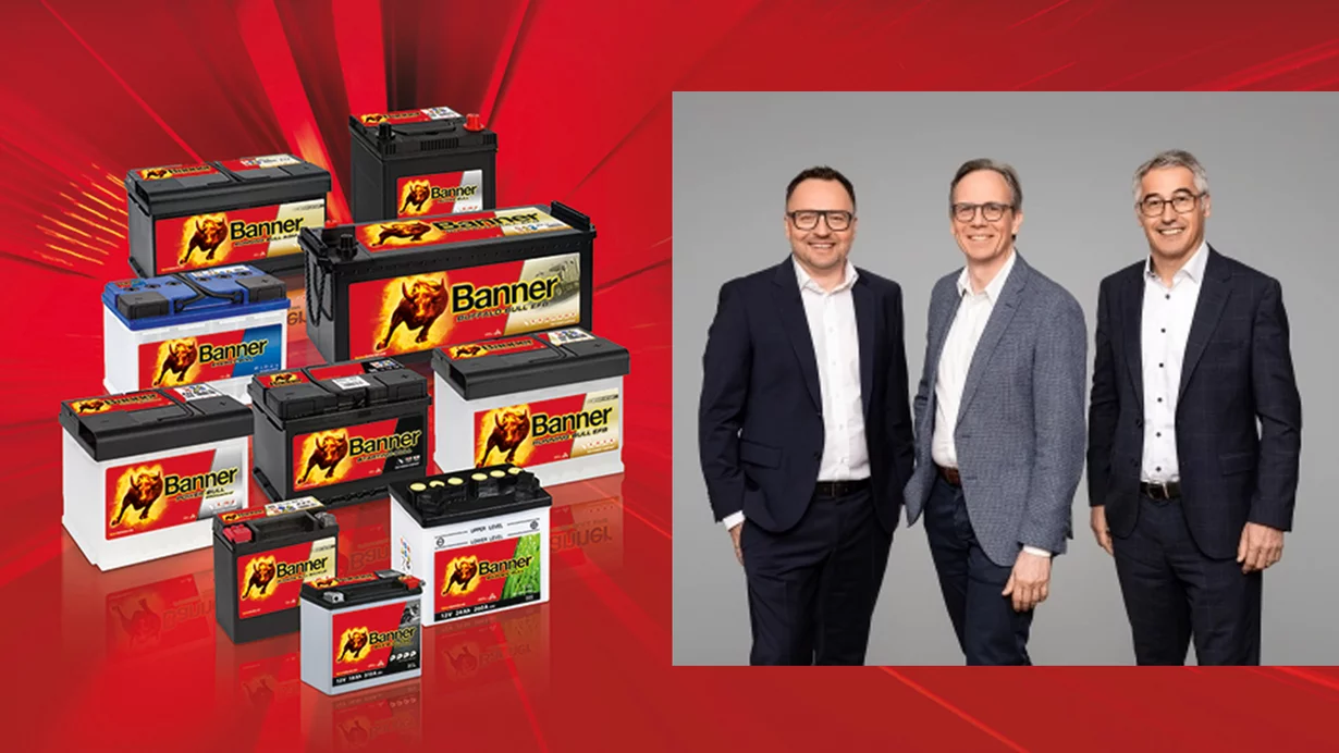 
										Banner investiert und blickt mit neuem CEO in die Zukunft
									