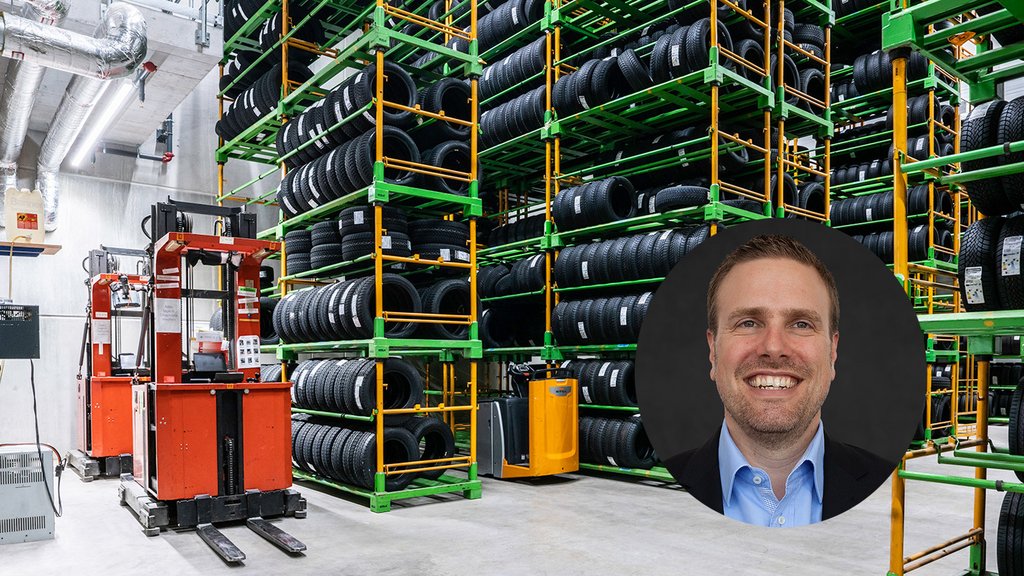 
										&laquo;Affrontare regolarmente il tema del cambio gomme&raquo;
									