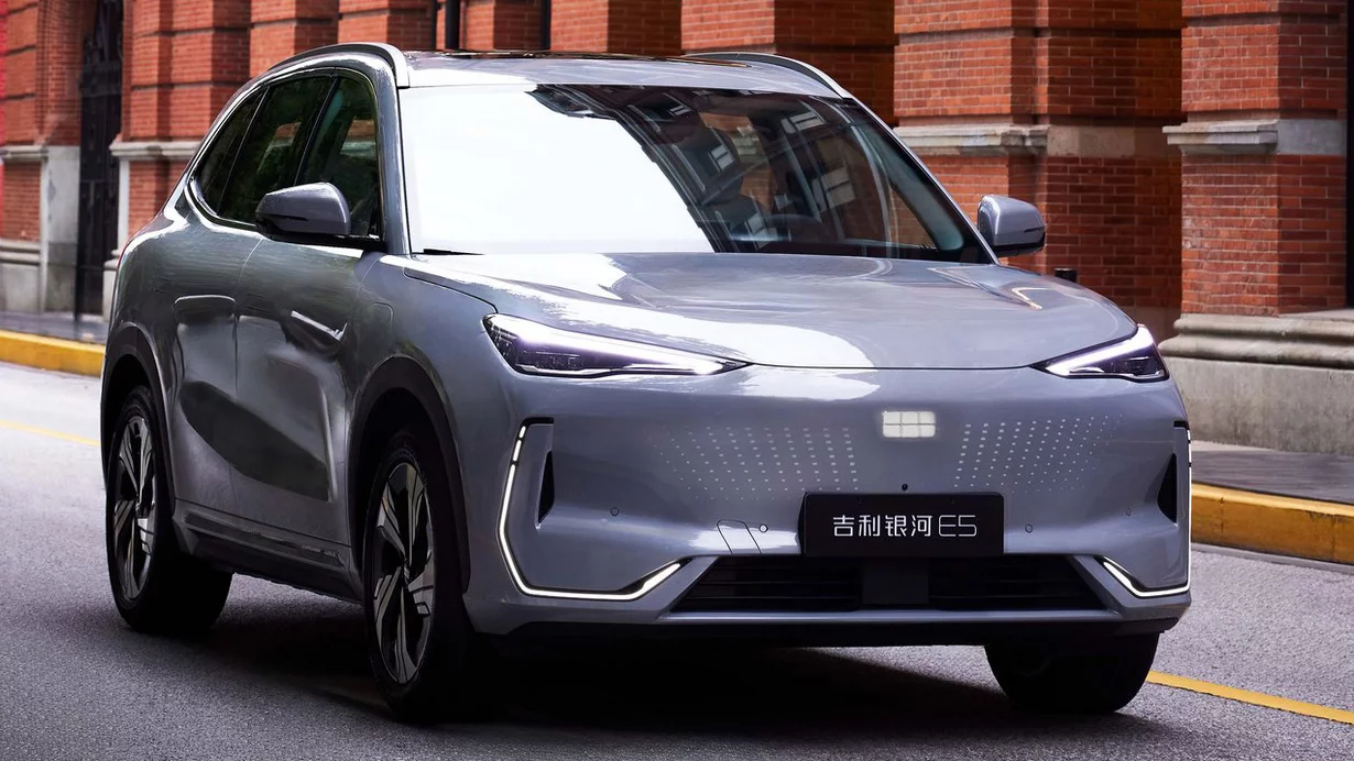
										Emil Frey bringt Geely in die Schweiz
									
