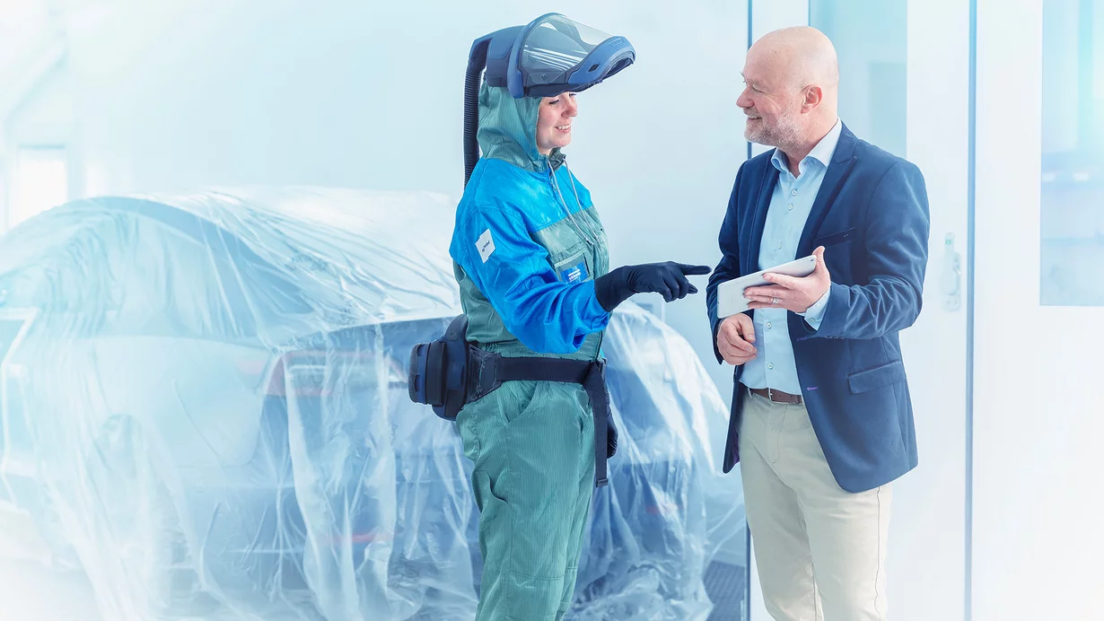 
										AkzoNobel Vehicle Refinishes: Zusammenarbeit mit Solera
									